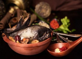 3 cách làm gà hầm thuốc bắc thơm ngon, bổ dưỡng mời cả nhà