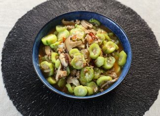 Chia sẻ 2 cách làm mướp xào thịt heo ngon, dễ thực hiện