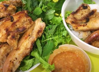 Hướng dẫn công thức thịt heo nướng chao đậm đà, thơm ngon