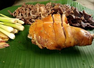 Cách làm thịt heo nướng giả cầy lạ miệng chiêu đãi cả nhà