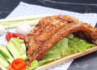 Cách làm thịt heo nướng muối ớt cay mặn thơm ngon khó cưỡng