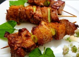 2 cách làm thịt heo nướng sả cực ngon cho cuối tuần