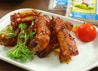 Hướng dẫn cách làm thịt heo nướng sa tế thơm nức mũi