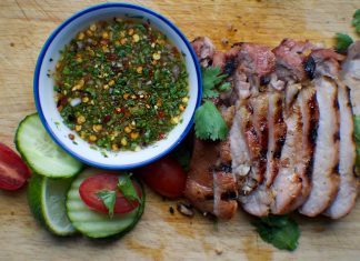 Bí quyết làm món thịt lợn nướng riềng mẻ béo ngậy, khó cưỡng