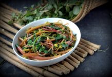 Rau sam luộc có tốt không? Các món ăn khác từ rau sam