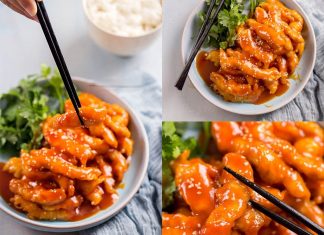 Không thể bỏ qua công thức làm thịt heo xào chua ngọt kinh điển