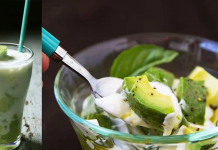 Chia sẻ cách làm bơ dầm sữa chua giải nhiệt mùa hè