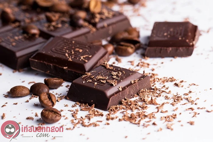 Bạn có thể thay bột milo bằng bột cacao đều rất ngon