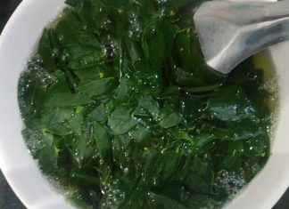 Rau ngót nấu trứng, cách thức chế biến đơn giản, cực kỳ bổ dưỡng