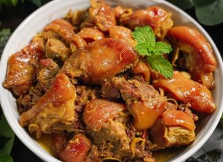 Tiết lộ cách nấu thịt heo giả cầy ăn một lần nhớ mãi