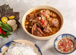 Làm món giò heo giả cầy miền Bắc thơm ngon, bổ dưỡng