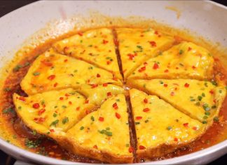 Top 4 cách làm trứng chiên thơm ngon, mềm xốp, phong phú bữa cơm gia đình